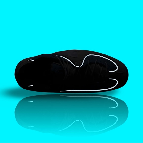 [DM9132-100] Mens Nike X SOCIAL STATUS AIR PENNY 2 - Picture 8 of 9